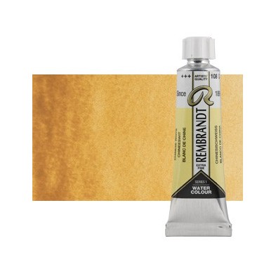 Material Bellas Artes - Pintura - Acuarela Rembrandt Color Siena Natural 234 (20 ml) S.1 | totenart.com