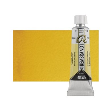 Material Bellas Artes - Pintura - Acuarela Rembrandt Color Amarillo Azo Medio Sin Cadmio 247 (20 ml) S.2 | totenart.com