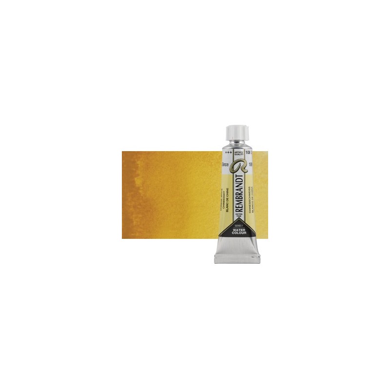 Material Bellas Artes - Pintura - Acuarela Rembrandt Color Amarillo Indio 244 (20 ml) S.2 | totenart.com