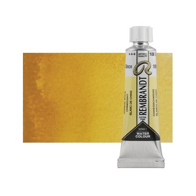 Material Bellas Artes - Pintura - Acuarela Rembrandt Color Amarillo Indio 244 (20 ml) S.2 | totenart.com