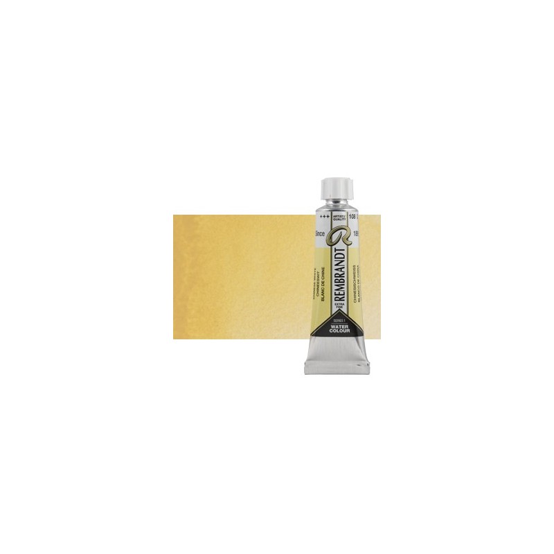Material Bellas Artes - Pintura - Acuarela Rembrandt Color Amarillo Napoles Oscuro 223 (20 ml) S.1 | totenart.com