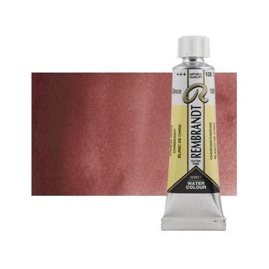 Material Bellas Artes - Pintura - Acuarela Rembrandt Color Rojo Indio 347 (20 ml) S.1 | totenart.com