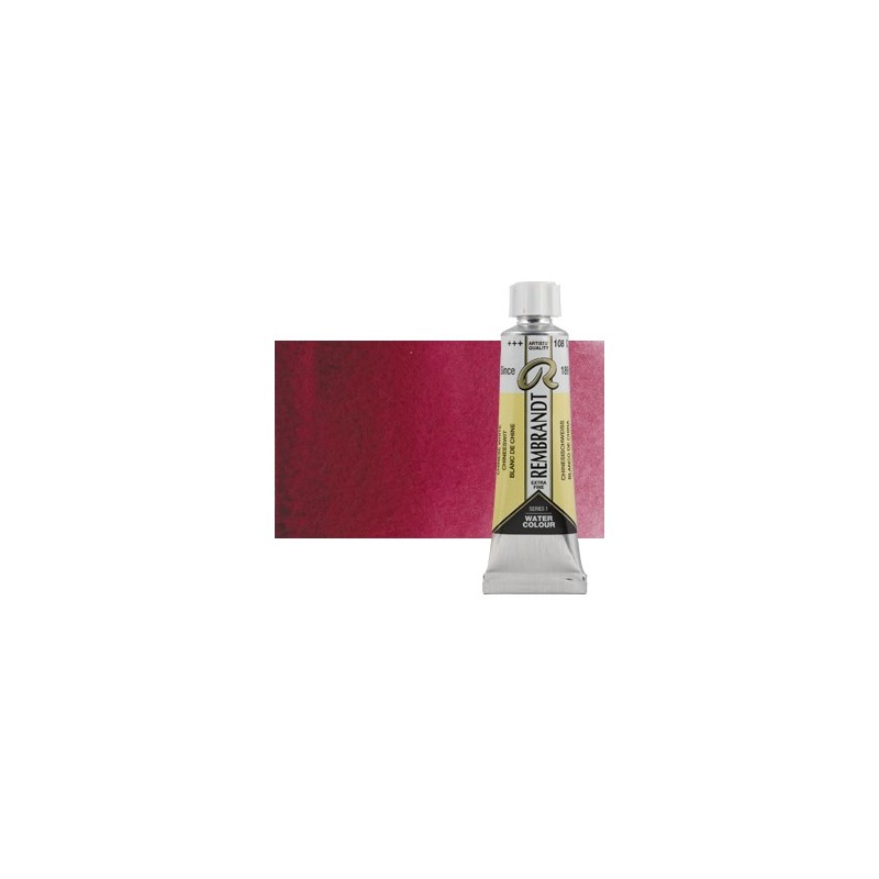 Material Bellas Artes - Pintura - Acuarela Rembrandt Color Laca Granza Permanente Púrpura 325 (20 ml) S.2 | totenart.com