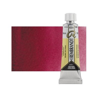 Material Bellas Artes - Pintura - Acuarela Rembrandt Color Laca Granza Permanente Púrpura 325 (20 ml) S.2 | totenart.com