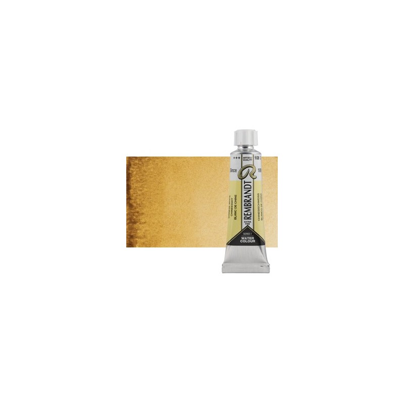 Material Bellas Artes - Pintura - Acuarela Rembrandt Color Amarillo Óxido Transparente 265 (20 ml) S.2 | totenart.com