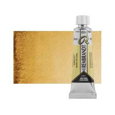 Material Bellas Artes - Pintura - Acuarela Rembrandt Color Amarillo Óxido Transparente 265 (20 ml) S.2 | totenart.com