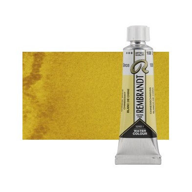 Material Bellas Artes - Pintura - Acuarela Rembrandt Color Aureolina 242 (20 ml) S.3 | totenart.com