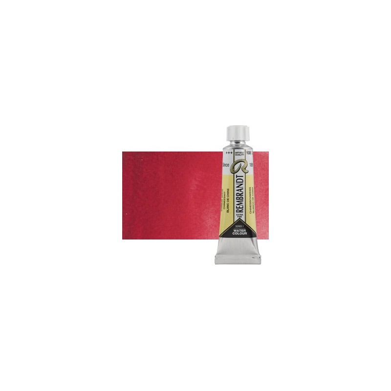 Material Bellas Artes - Pintura - Acuarela Rembrandt Color Laca Granza Permanente 336 (20 ml) S.2 | totenart.com