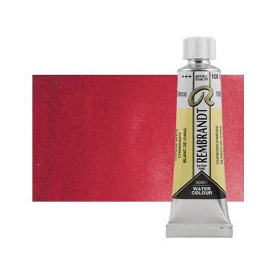 Material Bellas Artes - Pintura - Acuarela Rembrandt Color Laca Granza Permanente 336 (20 ml) S.2 | totenart.com