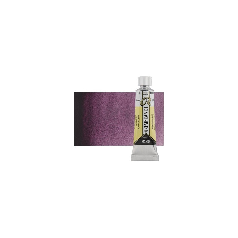 Material Bellas Artes - Pintura - Acuarela Rembrandt Color Crepúsculo Rosa 373 (20 ml) S.1 | totenart.com