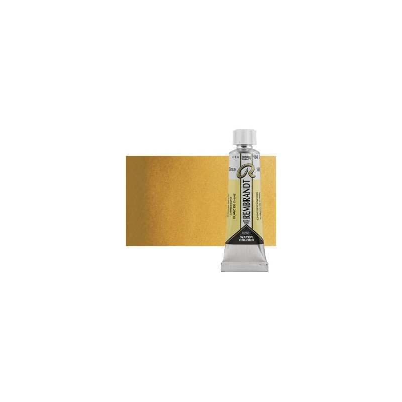 Material Bellas Artes - Pintura - Acuarela Rembrandt Color Ocre Amarillo 227 (20 ml) S.1 | totenart.com