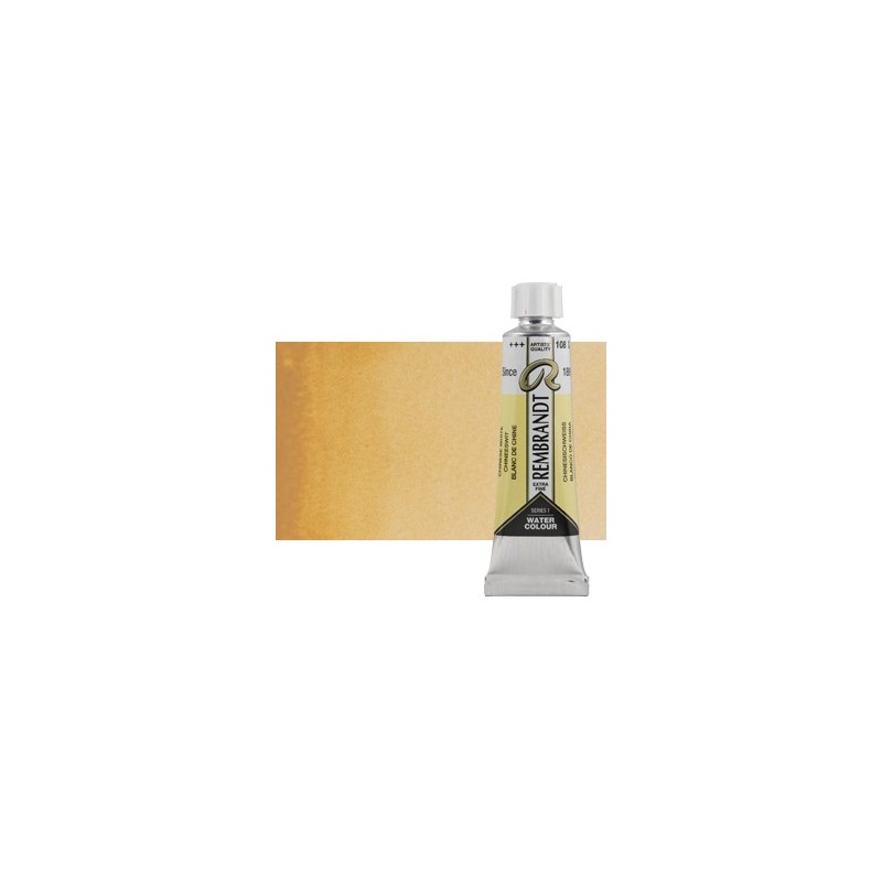 Material Bellas Artes - Pintura - Acuarela Rembrandt Color Amarillo Napoles Rojo 224 (20 ml) S.1 | totenart.com