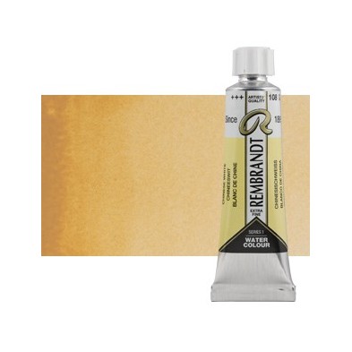 Material Bellas Artes - Pintura - Acuarela Rembrandt Color Amarillo Napoles Rojo 224 (20 ml) S.1 | totenart.com