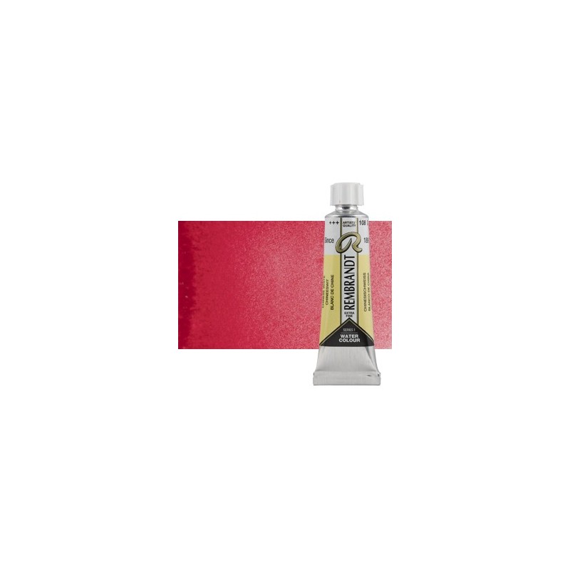 Material Bellas Artes - Pintura - Acuarela Rembrandt Color Laca Granza Permanente Claro 321 (20 ml) S.2 | totenart.com