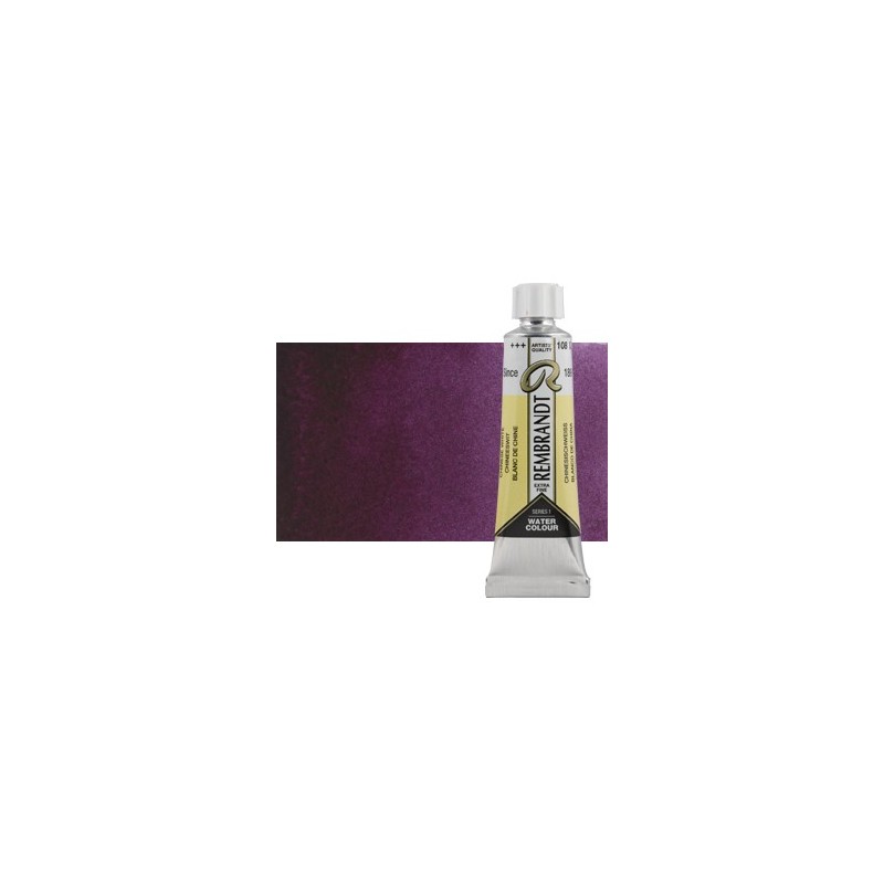 Material Bellas Artes - Pintura - Acuarela Rembrandt Color Malva (20 ml) S.2 | totenart.com