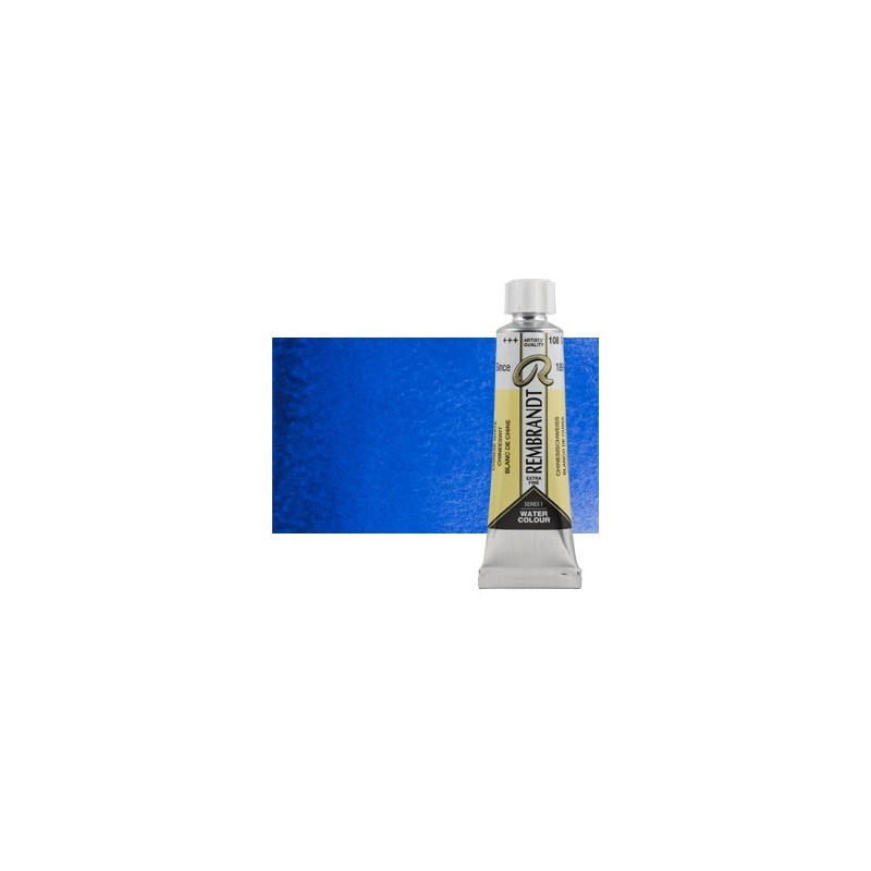 Material Bellas Artes - Pintura - Acuarela Rembrandt Color Azul Ultramar Oscuro 506 (20 ml) S.1 | totenart.com