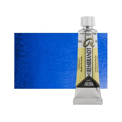 Material Bellas Artes - Pintura - Acuarela Rembrandt Color Azul Ultramar Oscuro 506 (20 ml) S.1 | totenart.com