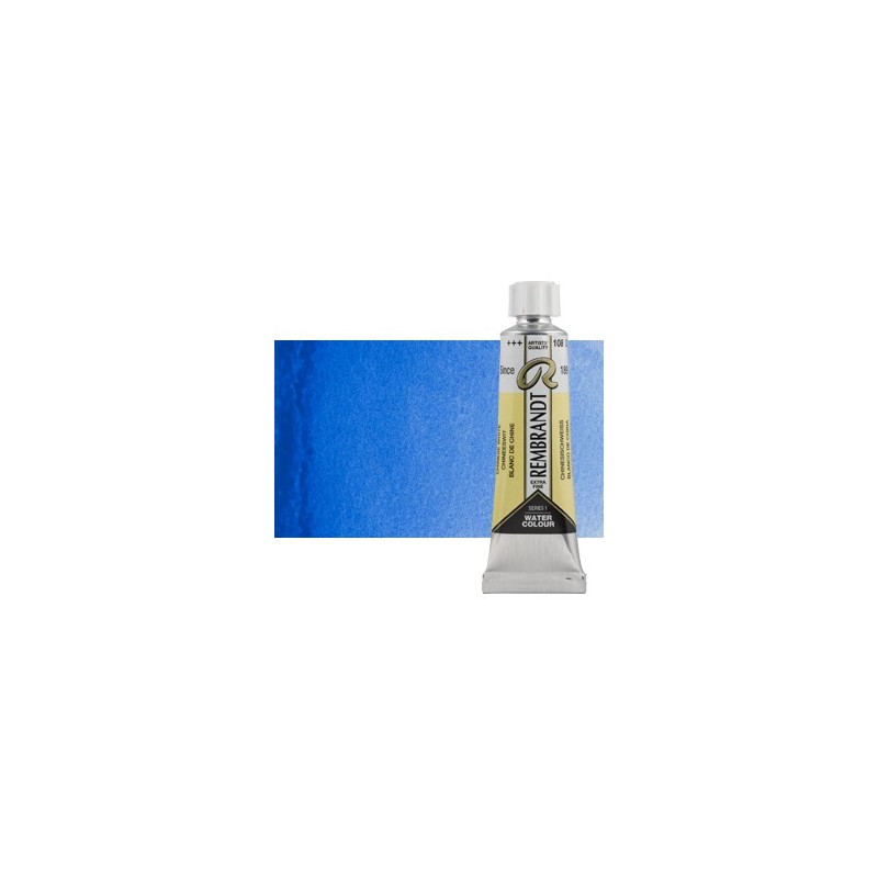 Material Bellas Artes - Pintura - Acuarela Rembrandt Color Azul Cobalto Ultramar 512 (20 ml) S.1 | totenart.com