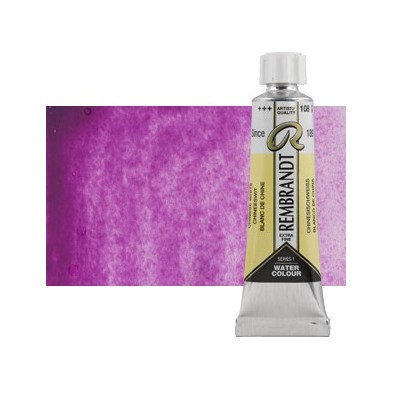 Material Bellas Artes - Pintura - Acuarela Rembrandt Color Violeta Cobalto 539 (20 ml) S.3 | totenart.com