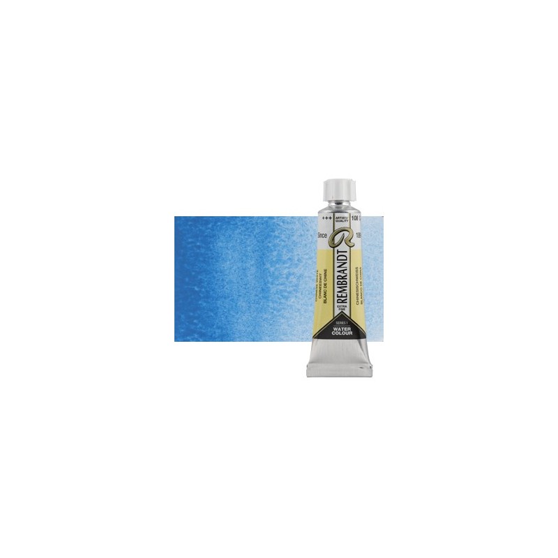 Material Bellas Artes - Pintura - Acuarela Rembrandt Color Azul Cerúleo 534 (20 ml) S.3 | totenart.com