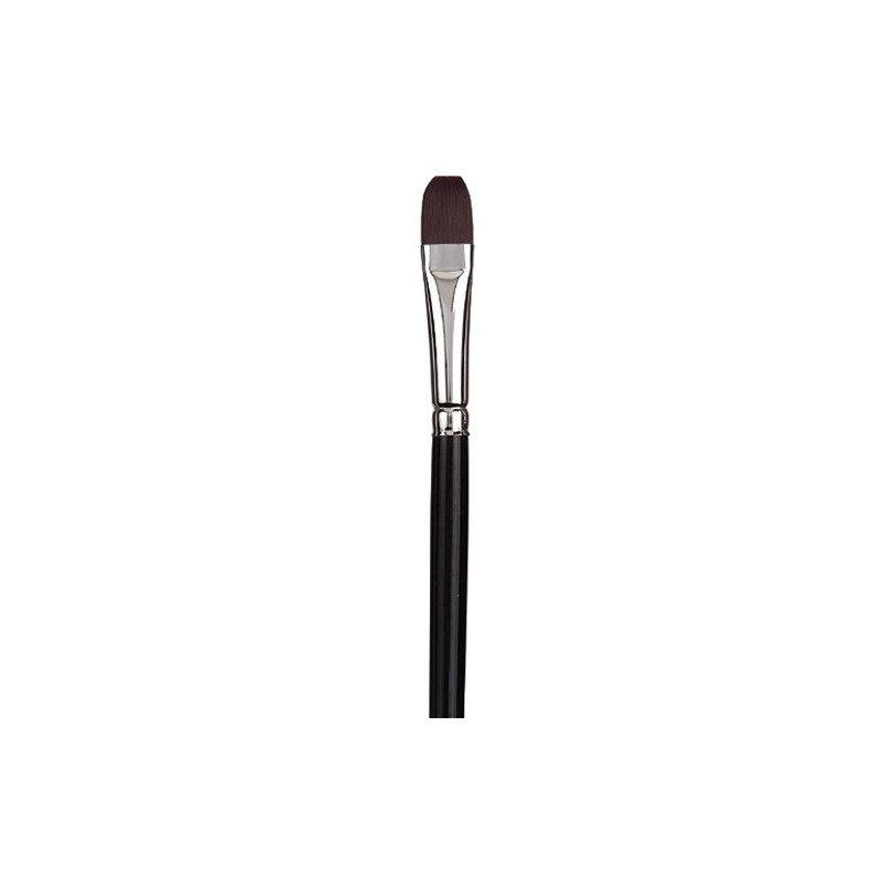 Material Bellas Artes - Pintura - Pincel sintético teijín Rembrandt plano, m/l, S. 290, (n. 20) | totenart.com