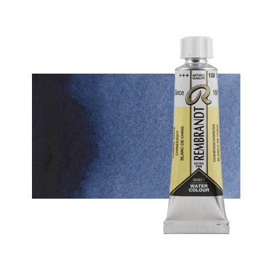 Material Bellas Artes - Pintura - Acuarela Rembrandt Color Azul Indantreno 585 (20 ml) S.2 | totenart.com
