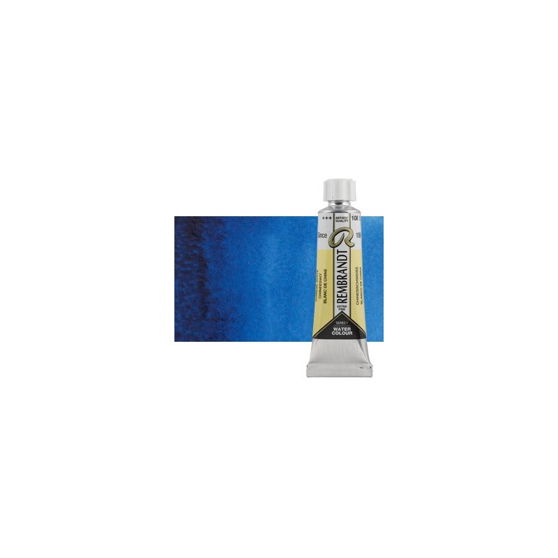 Material Bellas Artes - Pintura - Acuarela Rembrandt Color Azul Ftalo Verde 576 (20 ml) S.2 | totenart.com