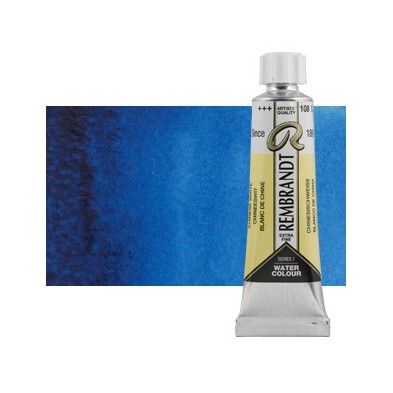 Material Bellas Artes - Pintura - Acuarela Rembrandt Color Azul Ftalo Verde 576 (20 ml) S.2 | totenart.com