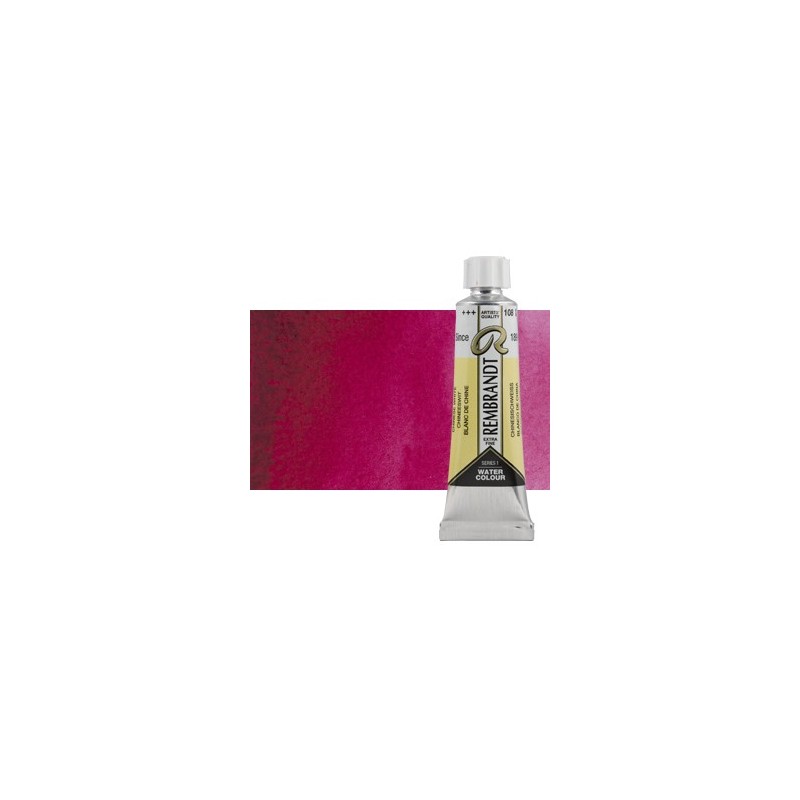 Material Bellas Artes - Pintura - Acuarela Rembrandt Color Violeta Rojo Permanente 567 (20 ml) S.2 | totenart.com
