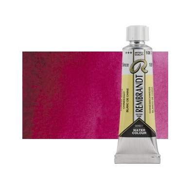 Material Bellas Artes - Pintura - Acuarela Rembrandt Color Violeta Rojo Permanente 567 (20 ml) S.2 | totenart.com