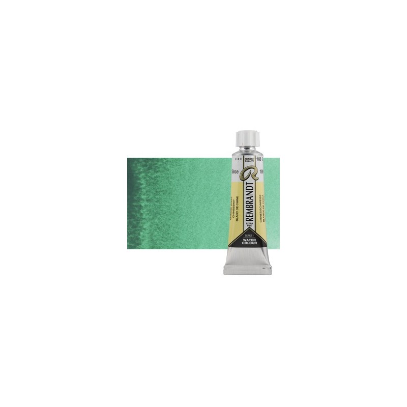 Material Bellas Artes - Pintura - Acuarela Rembrandt color Verde Paolo Verones 615 (20 ml) S.2 | totenart.com