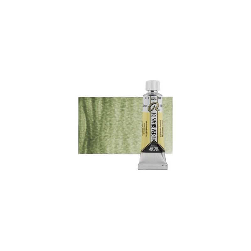 Material Bellas Artes - Pintura - Acuarela Rembrandt Color Tierra verde 629 (20 ml) S.1 | totenart.com