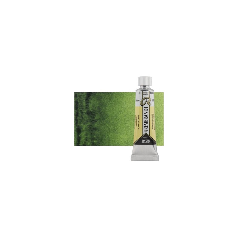 Material Bellas Artes - Pintura - Acuarela Rembrandt Color Verde Vejiga 623 (20 ml) S.2 | totenart.com