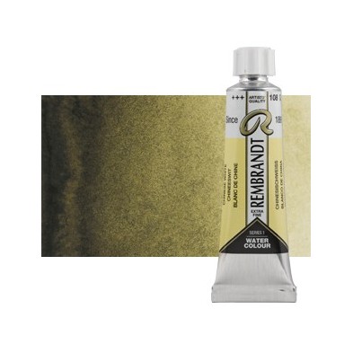 Material Bellas Artes - Pintura - Acuarela Rembrandt Color Verde Oliva 620 (20 ml) S.2 | totenart.com