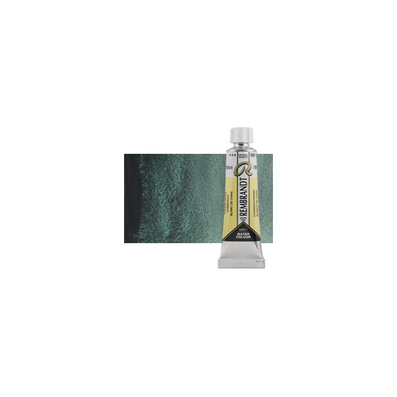 Material Bellas Artes - Pintura - Acuarela Rembrandt Color Crepúsculo Verde 630 (20 ml) S.1 | totenart.com