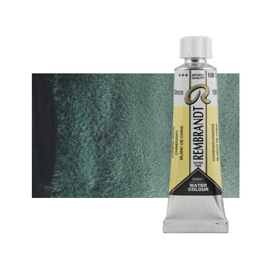 Material Bellas Artes - Pintura - Acuarela Rembrandt Color Crepúsculo Verde 630 (20 ml) S.1 | totenart.com