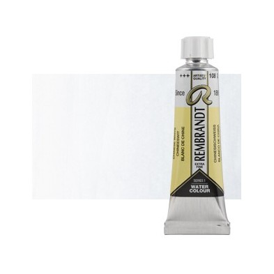 Material Bellas Artes - Pintura - Acuarela Rembrandt Color Blanco de China 108 (20 ml) S.1 | totenart.com