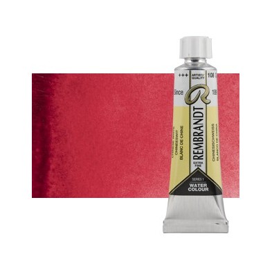 Material Bellas Artes - Pintura - Acuarela Rembrandt Color Laca Carminada 326 (20 ml) S.2 | totenart.com