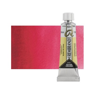 Material Bellas Artes - Pintura - Acuarela Rembrandt Color Rosa Quinacridona Rojizo 367 (20 ml) S.2 | totenart.com