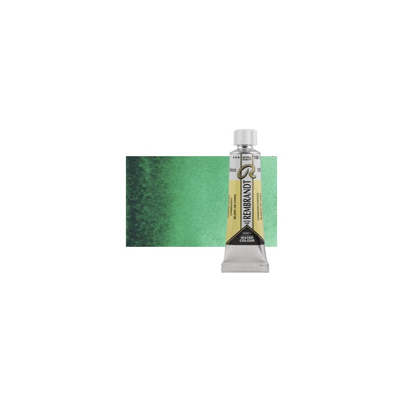 Material Bellas Artes - Pintura - Acuarela Rembrandt Color Verde Ftalo Amarillo 681 (20 ml) S.2 | totenart.com