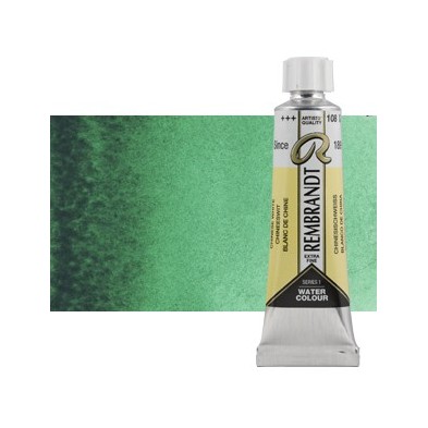 Material Bellas Artes - Pintura - Acuarela Rembrandt Color Verde Ftalo Amarillo 681 (20 ml) S.2 | totenart.com