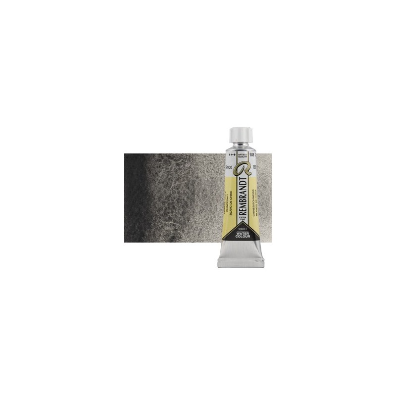 Material Bellas Artes - Pintura - Acuarela Rembrandt Color Negro Óxido 735 (20 ml) S.1 | totenart.com