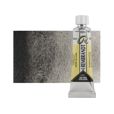 Material Bellas Artes - Pintura - Acuarela Rembrandt Color Negro Óxido 735 (20 ml) S.1 | totenart.com