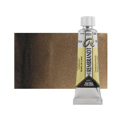 Material Bellas Artes - Pintura - Acuarela Rembrandt Color Sombra Óxido Transparente 417 (20 ml) S.1 | totenart.com