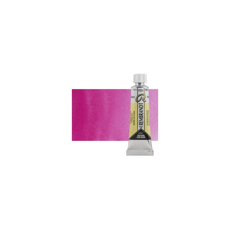 Material Bellas Artes - Pintura - Acuarela Rembrandt Color Rosa 357 (20 ml) S.1 | totenart.com