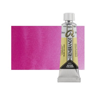 Material Bellas Artes - Pintura - Acuarela Rembrandt Color Rosa 357 (20 ml) S.1 | totenart.com