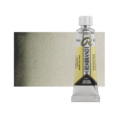 Material Bellas Artes - Pintura - Acuarela Rembrandt Color Gris Davy 748 (20 ml) S.1 | totenart.com