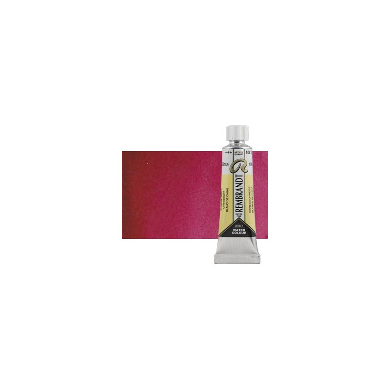 Material Bellas Artes - Pintura - Acuarela Rembrandt Color Violeta Benzimidazol 595 (20 ml) S.2 | totenart.com
