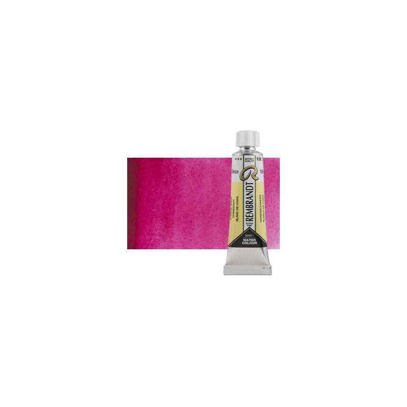 Material Bellas Artes - Pintura - Acuarela Rembrandt Color Rosa Magenta Quinacridona 368 (20 ml) S.1 | totenart.com