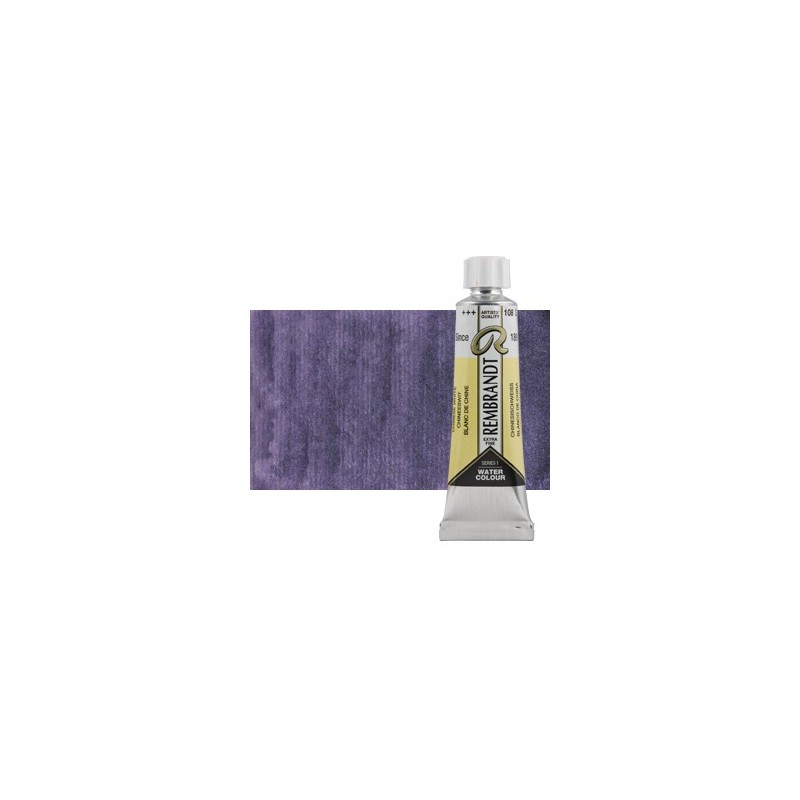 Material Bellas Artes - Pintura - Acuarela Rembrandt Color Violeta Interferencia 847 (20 ml) S.3 | totenart.com